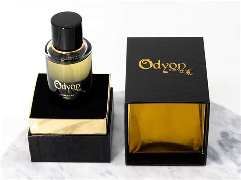 odyon dubai scorpion intense sample.